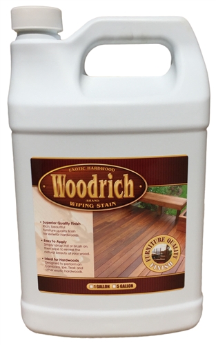 hardwood deck stain